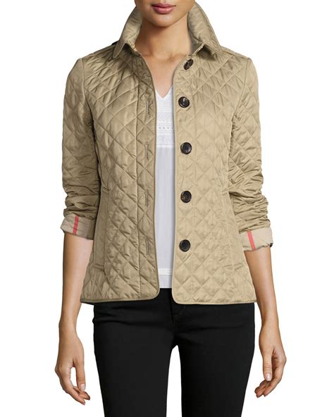 burberry ashurst vs kencott|Burberry Ashurst Classic Modern Quilted Jacket .